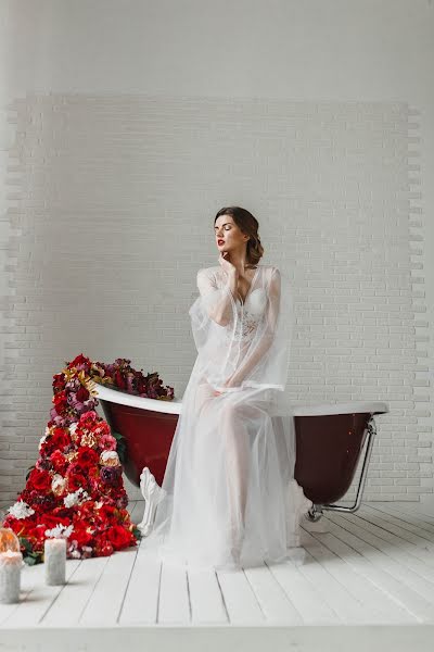 Wedding photographer Yunona Orekhova (yunonaoreshek). Photo of 8 February 2019