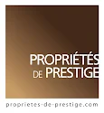 PROPRIETES DE PRESTIGE