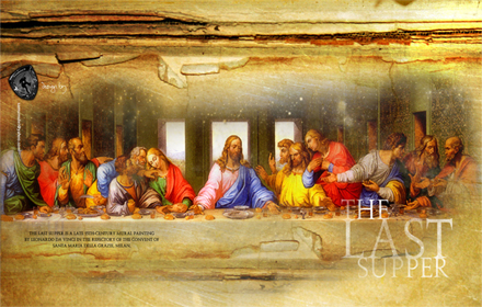 The Last Supper small promo image