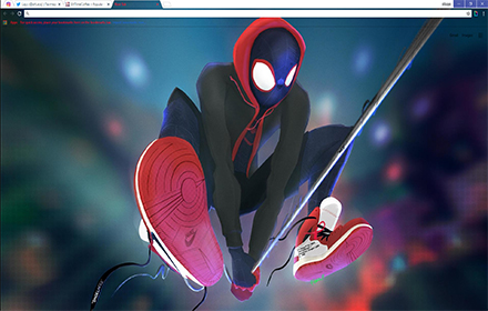 SpiderMan Into the Spider-Verse | Restart 2.0 small promo image