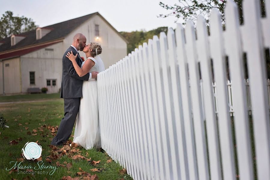 Fotografo di matrimoni Maria Stamy (mariastamy). Foto del 8 settembre 2019