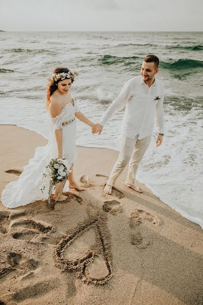 Wedding photographer Gencay Çetin (venuswed). Photo of 9 August 2018