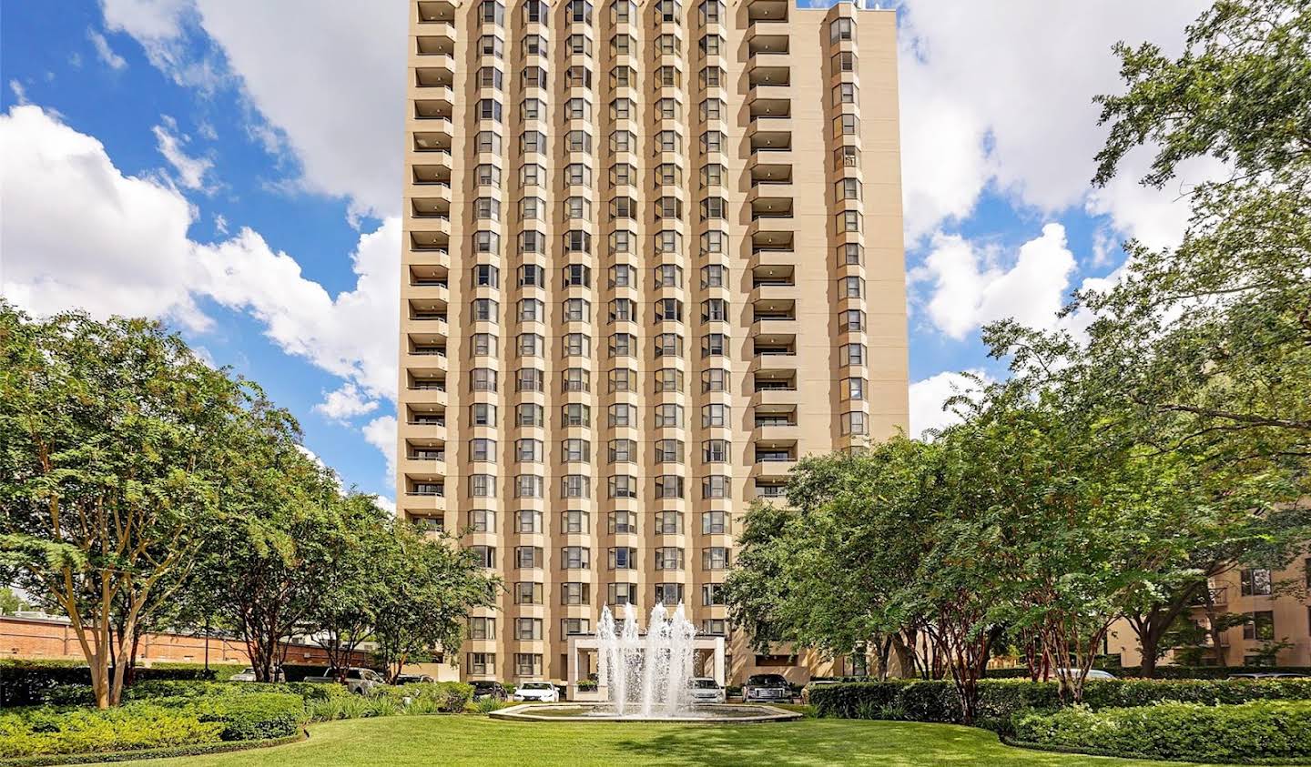 Appartement avec terrasse Houston