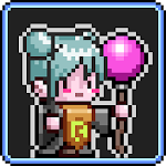 Dot Heroes Ⅱ :Nonstop RPG Apk