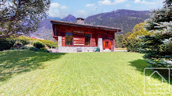 chalet à Les praz de chamonix (74)