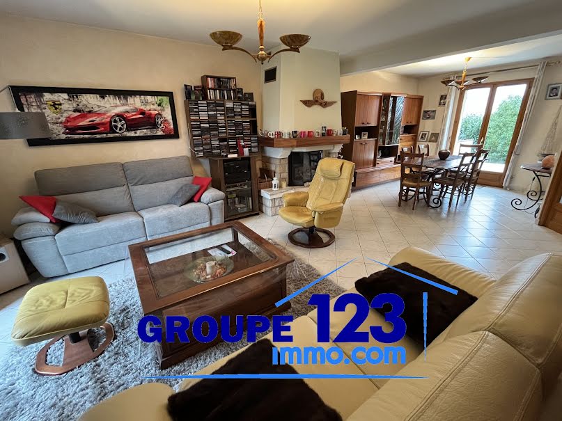 Vente maison 6 pièces 131 m² à Appoigny (89380), 275 000 €