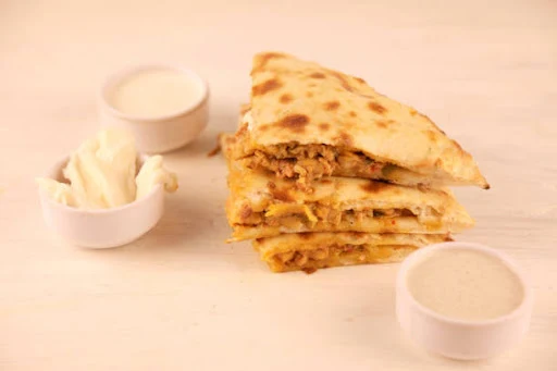 Chicken Keema Naan