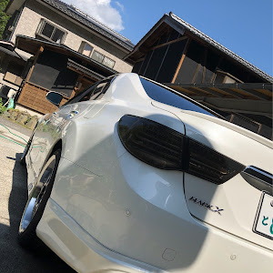マークX