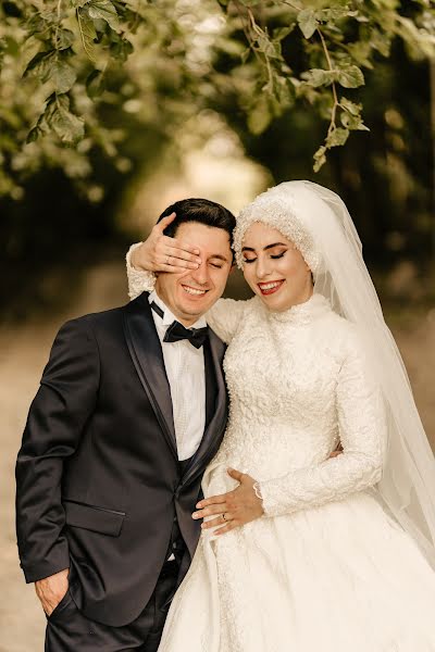 Fotografo di matrimoni Ali Kargı (akrgphotography). Foto del 6 luglio 2020