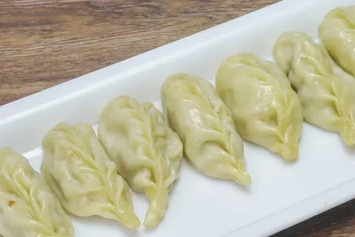 Steamed Chicken Momos