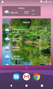 Walsall, West Midlands - Weather(圖4)-速報App