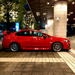 WRX STI VAB