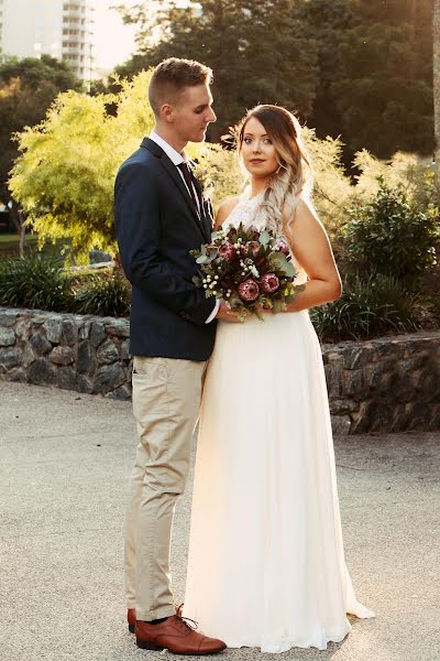 Fotógrafo de casamento Nicola Brander (nicolabrander). Foto de 11 de fevereiro 2019