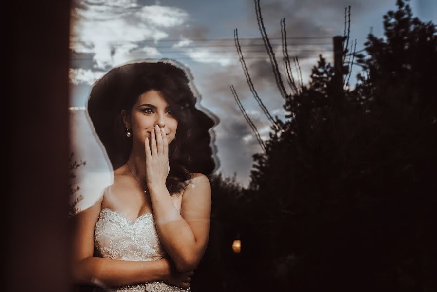 Fotografo di matrimoni Giuseppe Maria Gargano (gargano). Foto del 29 novembre 2018