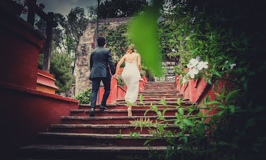 Fotógrafo de casamento Alma Romero (almaromero). Foto de 7 de junho 2016