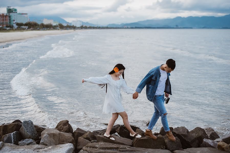 Photographe de mariage Ho Dat (hophuocdat). Photo du 25 novembre 2018