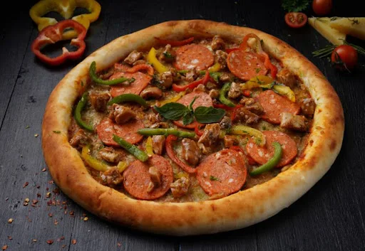 Siciliana Pizza