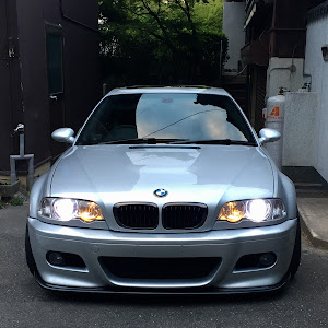 M3 クーペ