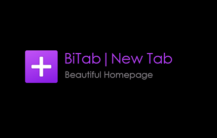 BiTab New Tab Preview image 0