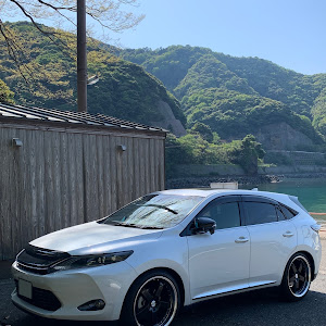 ハリアー ASU60W