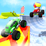 Car Stunts 3D - Multiplayer Ra icon