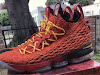 lebron 15 "fairfax lions" pe 