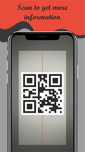 Screenshot QR Code Scanner: QR Code Reade