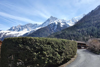 chalet à Les Houches (74)