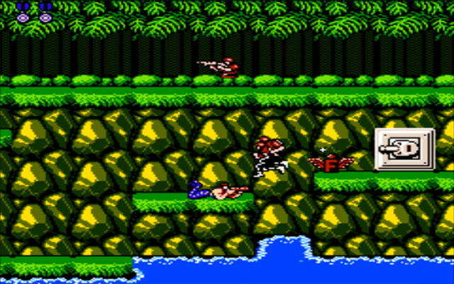 Contra Nes Preview image 4