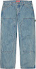 bouble knee denim painter pant