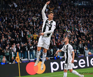 Ronaldo élu meilleur joueur de Serie A