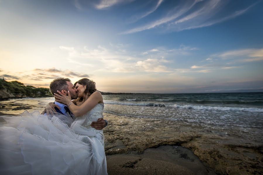 Photographe de mariage Maria Avloniti (mariaavloniti). Photo du 29 mars 2017