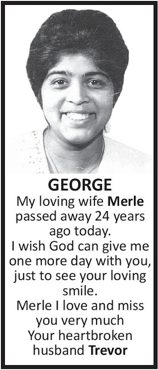 MERLE GEORGE