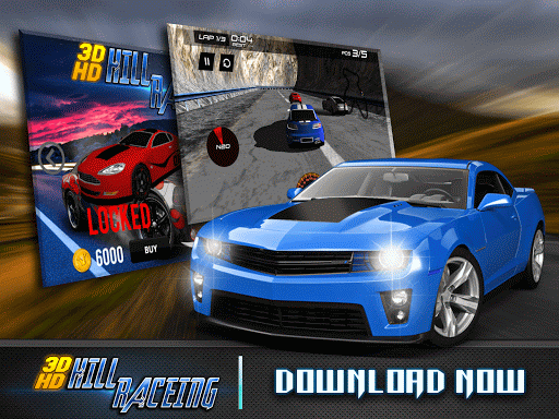 免費下載賽車遊戲APP|Hill Racing: Nitro Edition 3D app開箱文|APP開箱王
