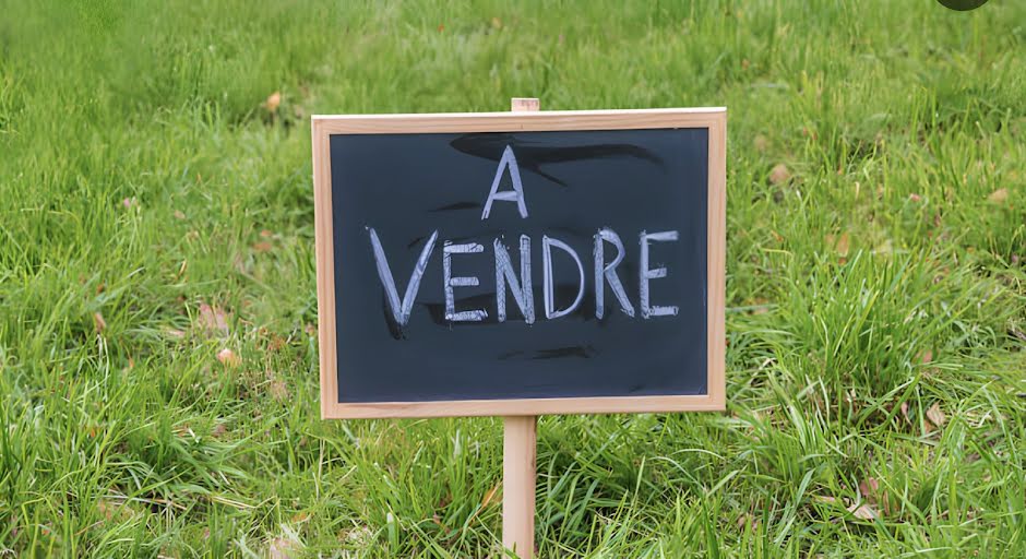 Vente terrain  1087 m² à Anglet (64600), 525 000 €