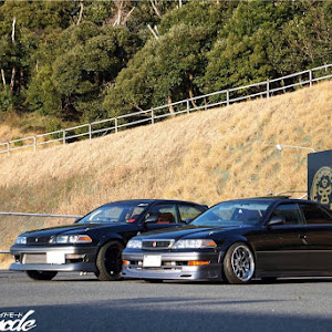 マークII JZX100