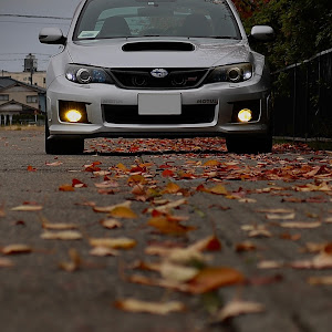 インプレッサ WRX STI GVF