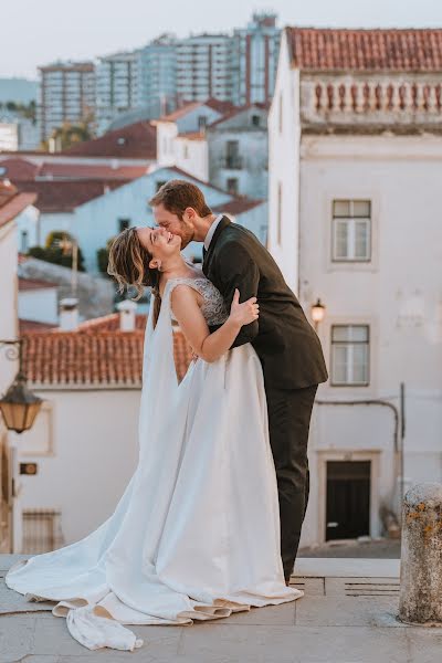 結婚式の写真家Elsa Moreira (free)。2021 8月11日の写真