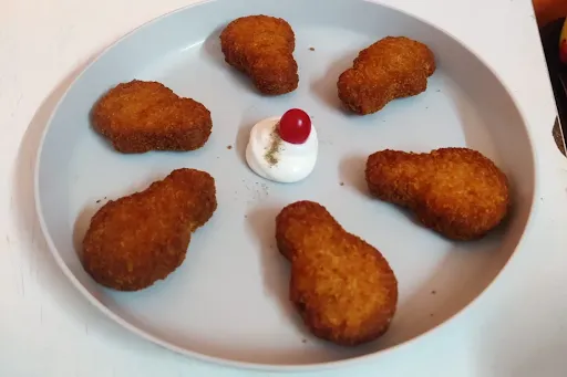 Chicken Nuggets [6 Pieces]