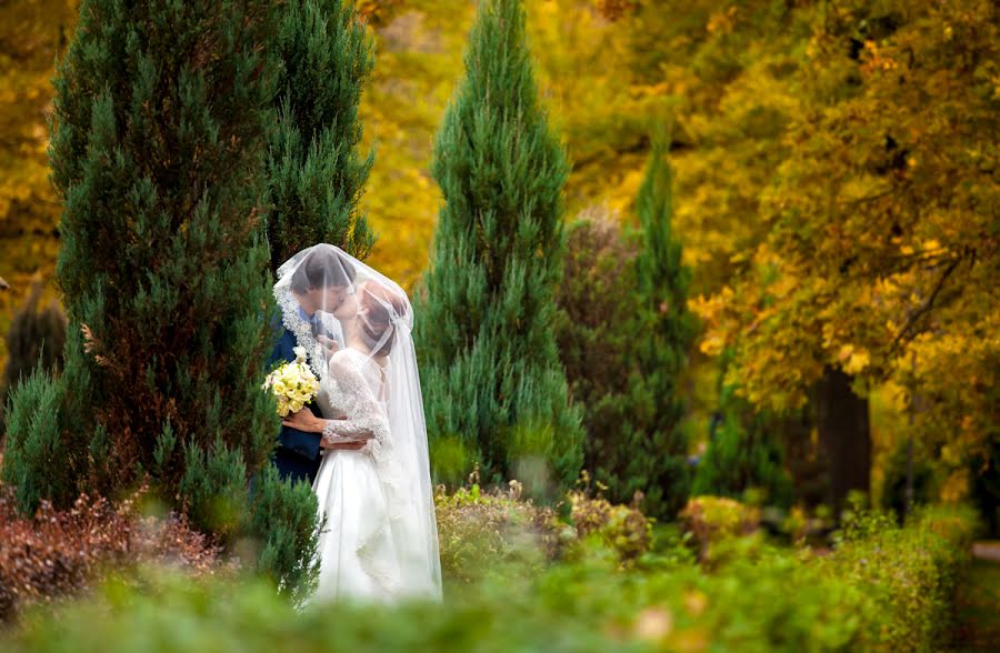 Wedding photographer Maksim Mikhaylyuchenko (wedphotographer). Photo of 3 March 2016