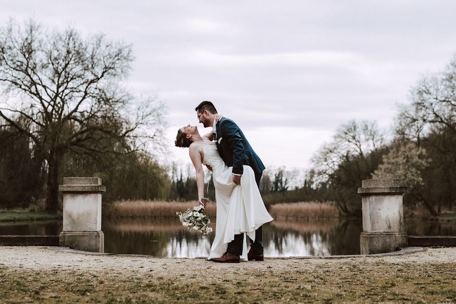 Photographe de mariage Anna Naert (magicflashphoto). Photo du 14 mars