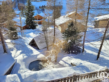 maison à La foux d'allos (04)