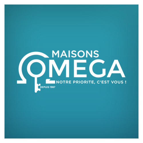 Logo de MAISONS OMEGA PERIGUEUX