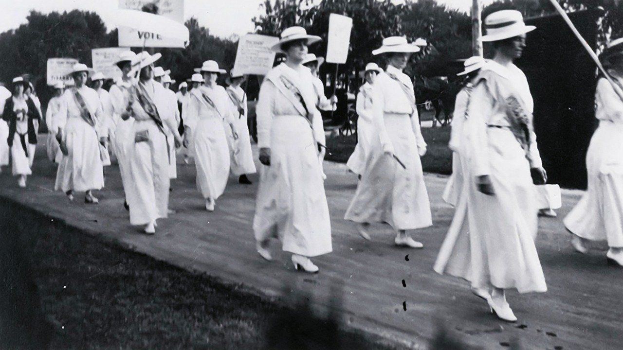 Watch By One Vote: Woman Suffrage in the South live