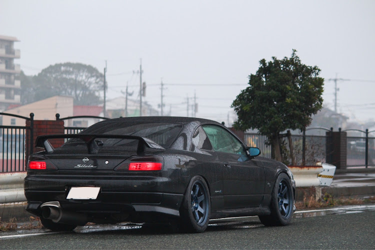シルビアのタイヤ交換・2019ベストショット・s15シルビア・ドライブに関するカスタム事例の投稿画像2枚目