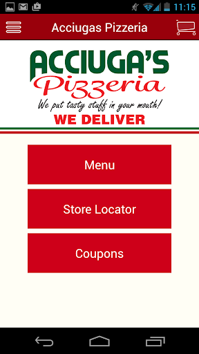 Acciuga's Pizzeria