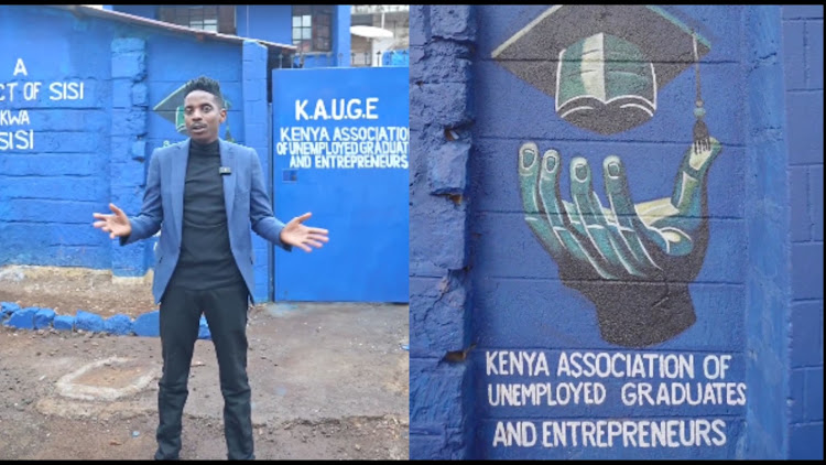 Eric Omondi