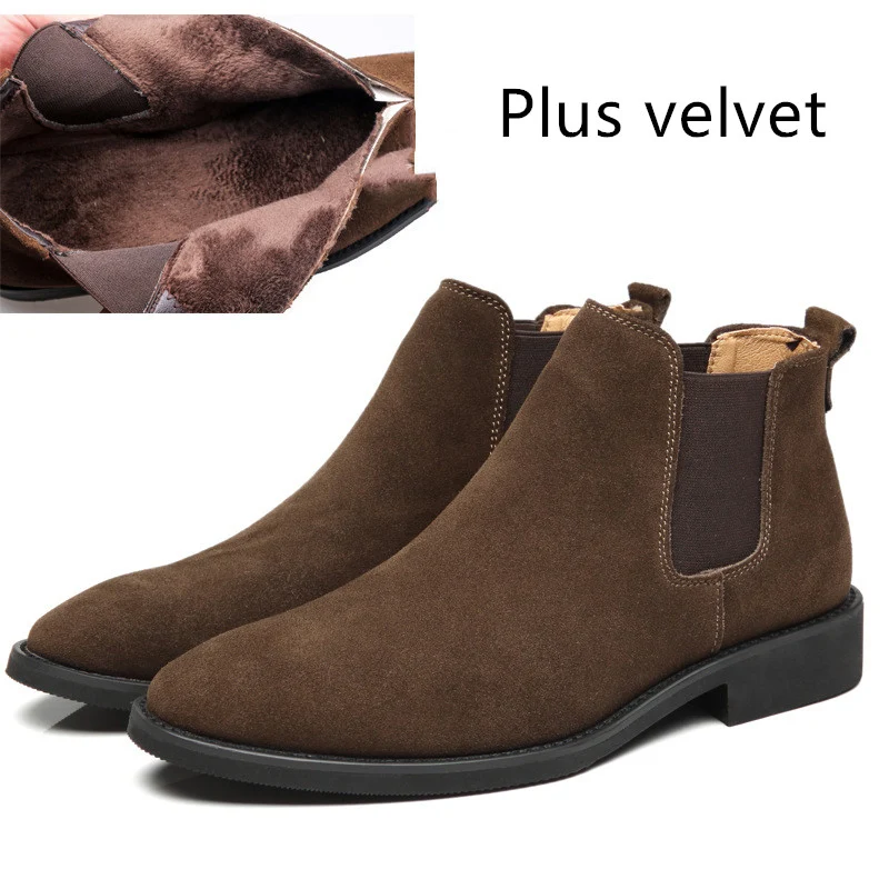 Title 7, Britse Pointed Martin Boots voor Dames. Stijlvo...