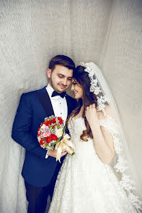 Fotograful de nuntă Rashad Nabiev (rashadnabiev). Fotografia din 3 august 2018