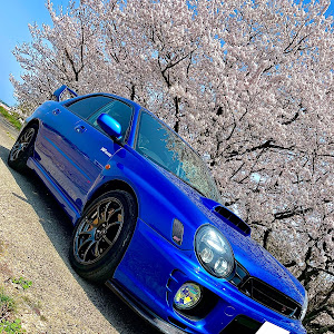 インプレッサ WRX STI GDB